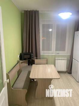 1-к квартира, на длительный срок, 42м2, 4/15 этаж