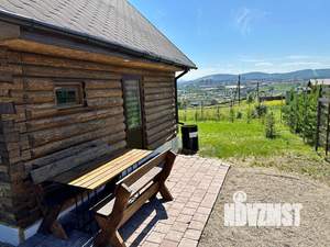 1-к квартира, посуточно, 30м2, 1/1 этаж