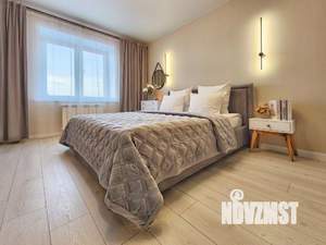 1-к квартира, посуточно, 50м2, 1/1 этаж