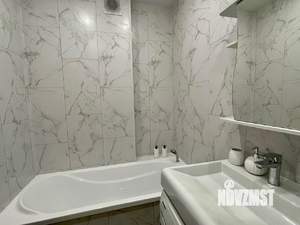 1-к квартира, посуточно, 41м2, 1/1 этаж