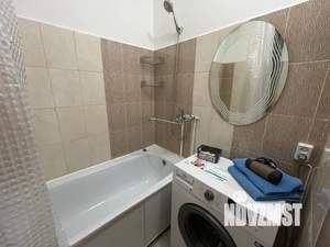 1-к квартира, посуточно, 30м2, 13/15 этаж