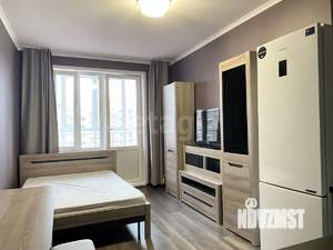 Студия квартира, на длительный срок, 22м2, 15/17 этаж