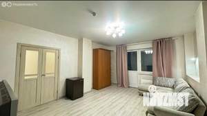 1-к квартира, на длительный срок, 50м2, 4/24 этаж