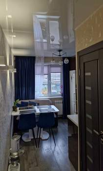 1-к квартира, на длительный срок, 41м2, 2/10 этаж