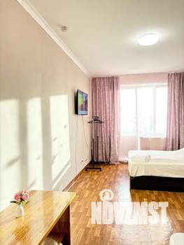 Студия квартира, посуточно, 27м2, 16/17 этаж