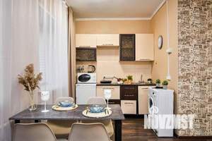 1-к квартира, посуточно, 37м2, 1/1 этаж