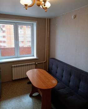 1-к квартира, на длительный срок, 36м2, 13/25 этаж