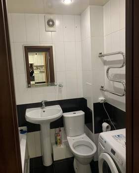 2-к квартира, на длительный срок, 45м2, 4/10 этаж