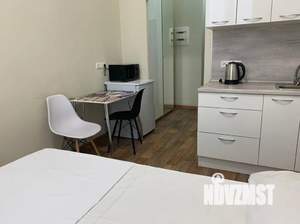 1-к квартира, посуточно, 22м2, 10/11 этаж