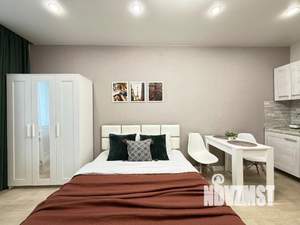 1-к квартира, посуточно, 27м2, 1/1 этаж