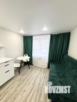 Студия квартира, на длительный срок, 18м2, 2/5 этаж