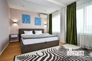 2-к квартира, посуточно, 75м2, 1/1 этаж