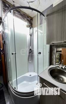 Студия квартира, на длительный срок, 19м2, 4/5 этаж