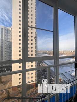 1-к квартира, посуточно, 39м2, 10/24 этаж