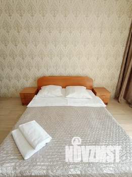 1-к квартира, посуточно, 44м2, 7/16 этаж