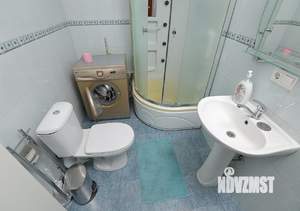 1-к квартира, посуточно, 58м2, 1/1 этаж