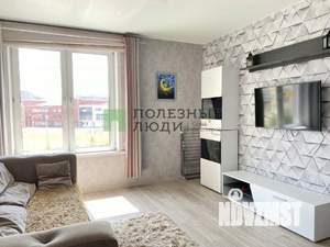 2-к квартира, на длительный срок, 65м2, 3/25 этаж