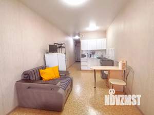 Студия квартира, посуточно, 30м2, 25/25 этаж