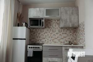 1-к квартира, посуточно, 40м2, 12/16 этаж