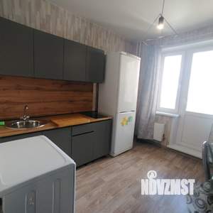 1-к квартира, на длительный срок, 38м2, 5/19 этаж