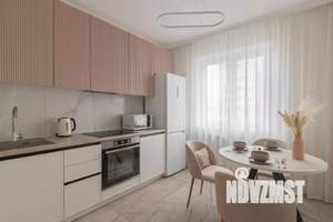 1-к квартира, посуточно, 35м2, 1/1 этаж