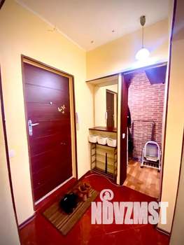 1-к квартира, посуточно, 33м2, 4/10 этаж