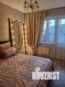 2-к квартира, посуточно, 48м2, 1/1 этаж