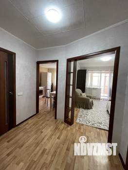 1-к квартира, на длительный срок, 40м2, 4/10 этаж