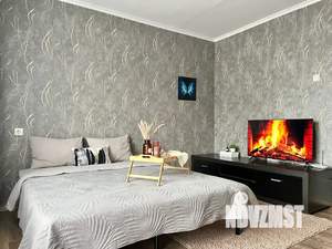 1-к квартира, посуточно, 40м2, 8/10 этаж