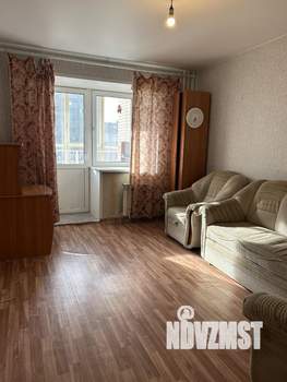 1-к квартира, на длительный срок, 40м2, 6/18 этаж