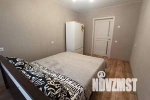 3-к квартира, посуточно, 62м2, 11/17 этаж