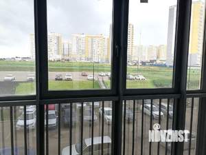 1-к квартира, на длительный срок, 37м2, 5/19 этаж