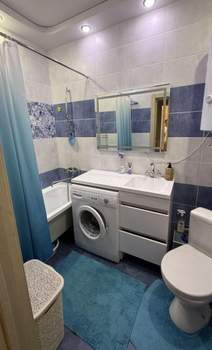 2-к квартира, на длительный срок, 37м2, 9/17 этаж