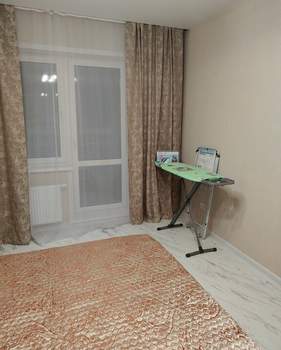 2-к квартира, на длительный срок, 50м2, 4/25 этаж