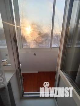 1-к квартира, посуточно, 38м2, 2/9 этаж