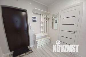 1-к квартира, посуточно, 45м2, 25/25 этаж