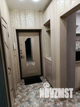 1-к квартира, посуточно, 36м2, 10/24 этаж