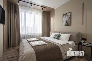 2-к квартира, посуточно, 45м2, 1/1 этаж