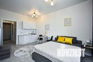 1-к квартира, посуточно, 29м2, 13/23 этаж