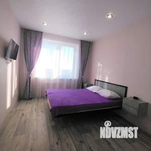 1-к квартира, на длительный срок, 41м2, 16/25 этаж