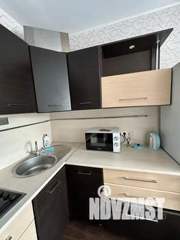 1-к квартира, посуточно, 42м2, 10/17 этаж