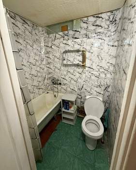 1-к квартира, на длительный срок, 32м2, 3/5 этаж