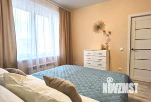 2-к квартира, посуточно, 50м2, 6/7 этаж