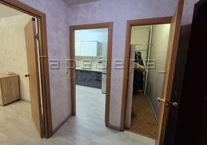 1-к квартира, на длительный срок, 38м2, 9/10 этаж