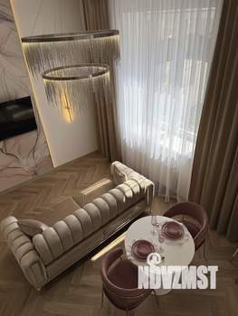 Студия квартира, посуточно, 35м2, 2/9 этаж