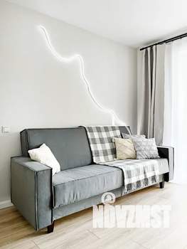2-к квартира, посуточно, 45м2, 5/17 этаж