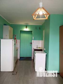 Студия квартира, на длительный срок, 18м2, 5/5 этаж