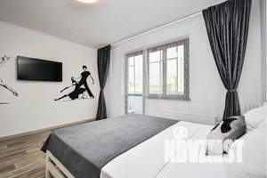 1-к квартира, посуточно, 37м2, 5/10 этаж