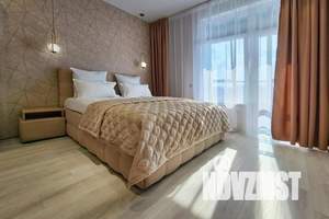 1-к квартира, посуточно, 35м2, 7/25 этаж