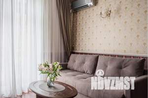 2-к квартира, посуточно, 50м2, 4/5 этаж